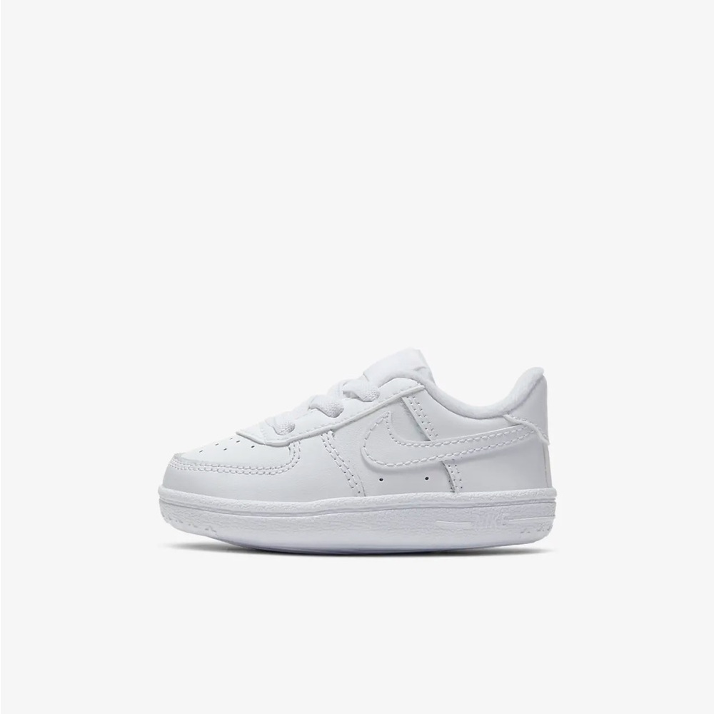 Nike Kids White Sneakers